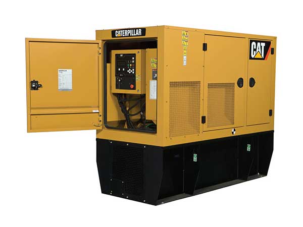 caterpillar diesel generators