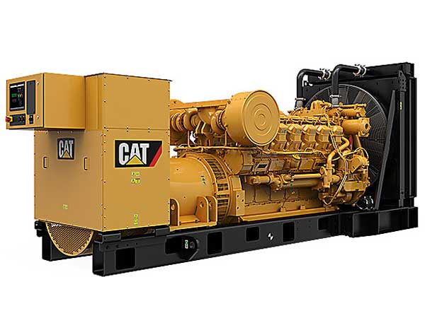cat diesel generator