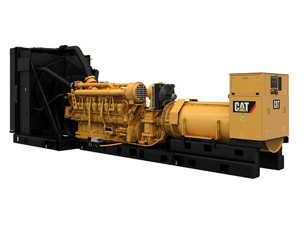 cat diesel generator